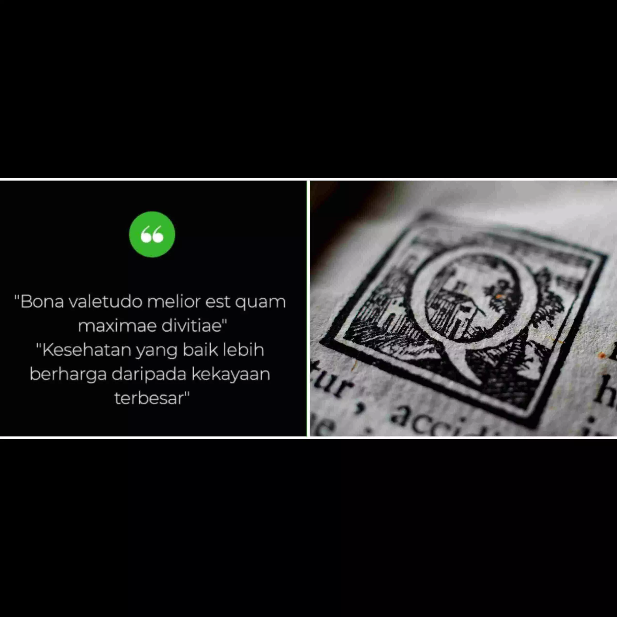 150 Kata-kata motto hidup bahasa Latin dan artinya, keren penuh makna