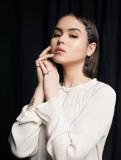 Laura Anna di mata asisten rumah tangga © 2021 Instagram Laura Anna di mata asisten rumah tangga © 2021 Instagram