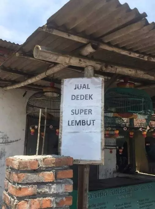 iklan jualan menipu mata tapi malah lucu abis © 2021 twitter.com