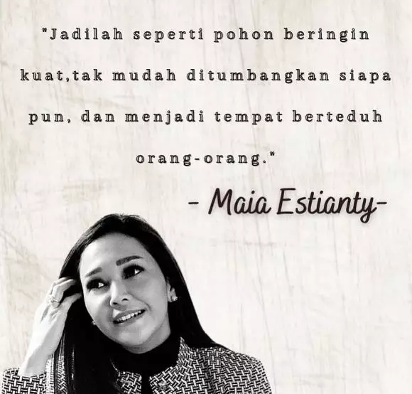 Motto hidup artis © berbagai sumber