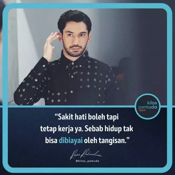 Motto hidup artis © berbagai sumber