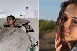 Punya nama mirip Laura Anna, selebgram Brasil kebanjiran ucapan duka 