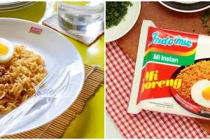 5 Kisah luar biasa Indomie Goreng di Tanah Air dan dunia, jadi legenda