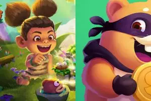 15 Cara mendapatkan uang dari game Island King, hobi membawa rezeki