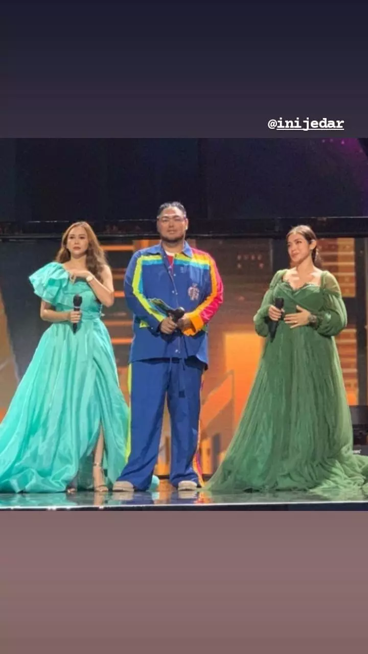 jessica iskandar hadiri acara  © instagram