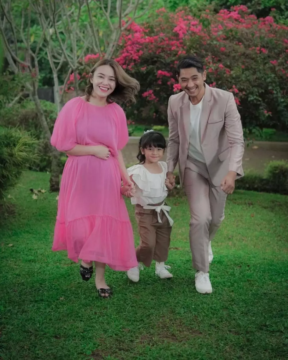 aldebaran andin liburan © 2021 Instagram