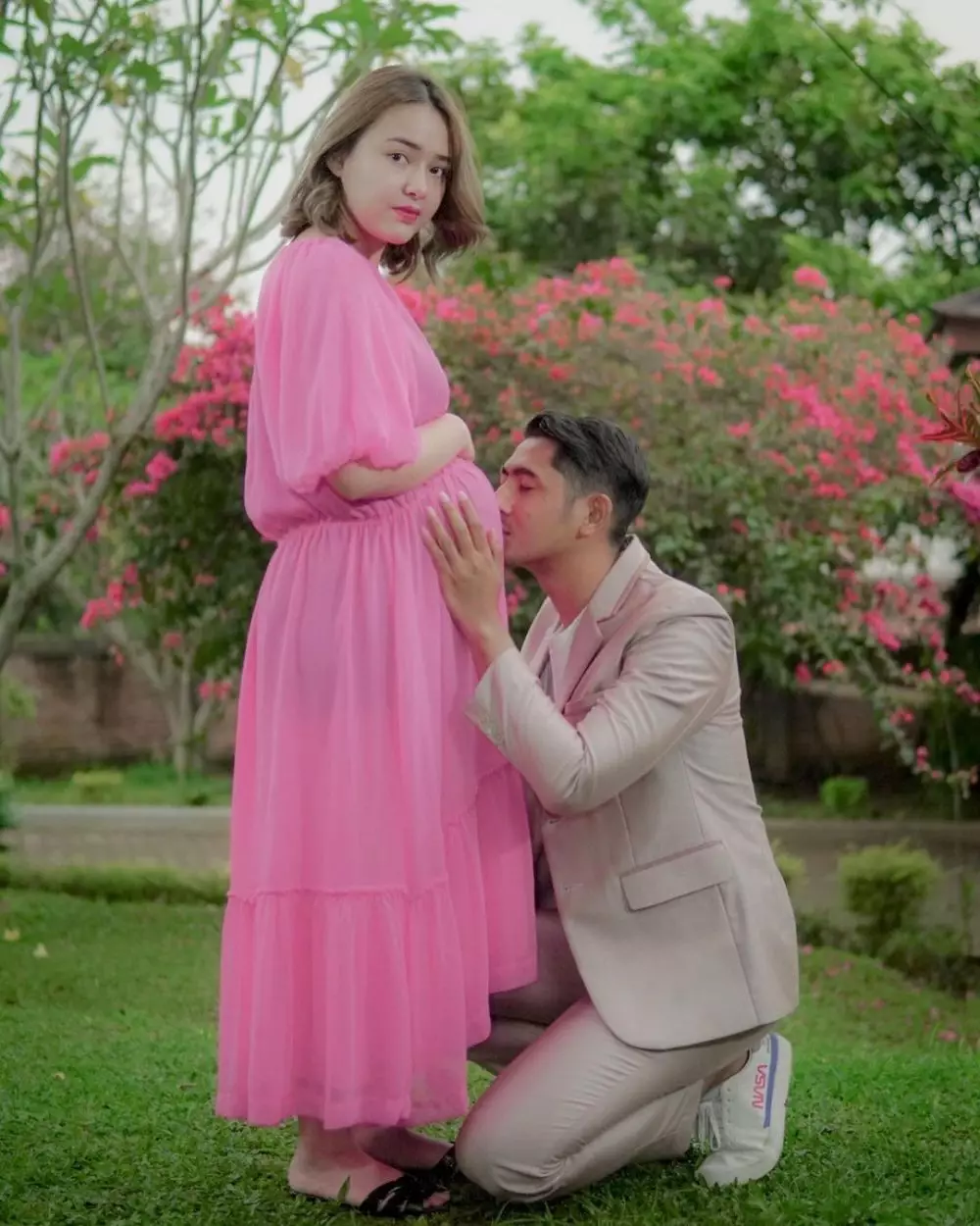 aldebaran andin liburan © 2021 Instagram