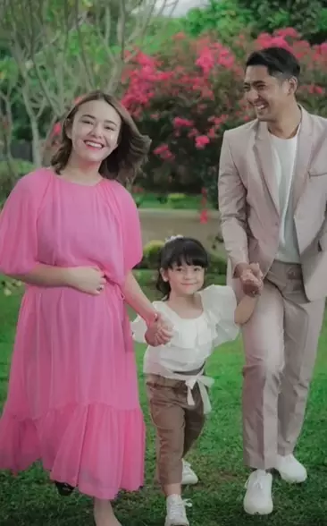 aldebaran andin liburan © 2021 Instagram