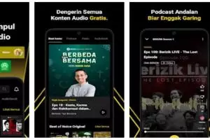 Diunduh lebih 1,5 juta pengguna, NOICE gandeng konten kreator lokal