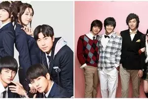 11 Drama Korea terbaik berlatar sekolah menengah, kisah romansa remaja
