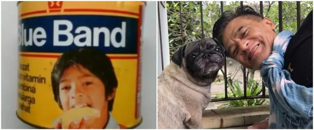 potret dulu dan kini Donny Damara © berbagai sumber potret dulu dan kini Donny Damara © berbagai sumber