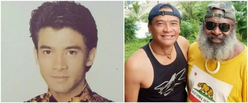 potret dulu dan kini Donny Damara © berbagai sumber potret dulu dan kini Donny Damara © berbagai sumber