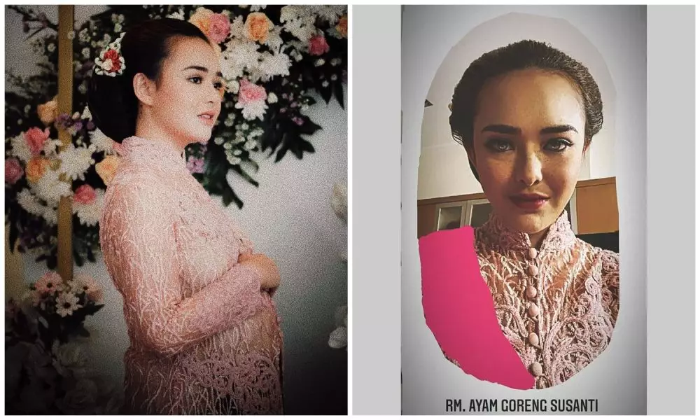 amanda 7 bulanan © 2021 Instagram