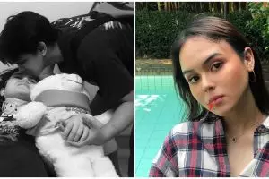 Ucapan belasungkawa Gaga untuk Laura Anna, ekspresinya jadi sorotan