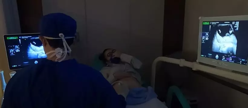 Momen Nikita Willy cek kandungan © 2021 YouTube