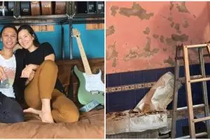 Eross Sheila on 7 renovasi dapur berusia 25 tahun, ini 9 potretnya