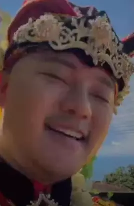 Momen arak-arakan ngunduh mantu Danang DA © 2021 YouTube Momen arak-arakan ngunduh mantu Danang DA © 2021 YouTube