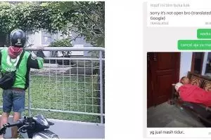 13 Alasan lucu order makanan ojek online dibatalkan, ada-ada aja