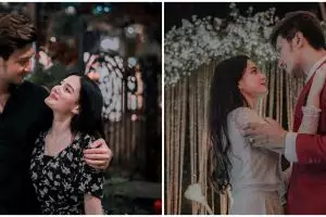 Baru bertemu 3 hari, Aditya Zoni mantap menikah muda dengan Yasmine