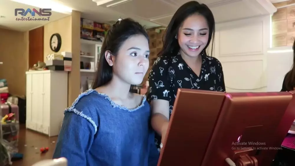 kenangan gigi dan laura © 2021 YouTube