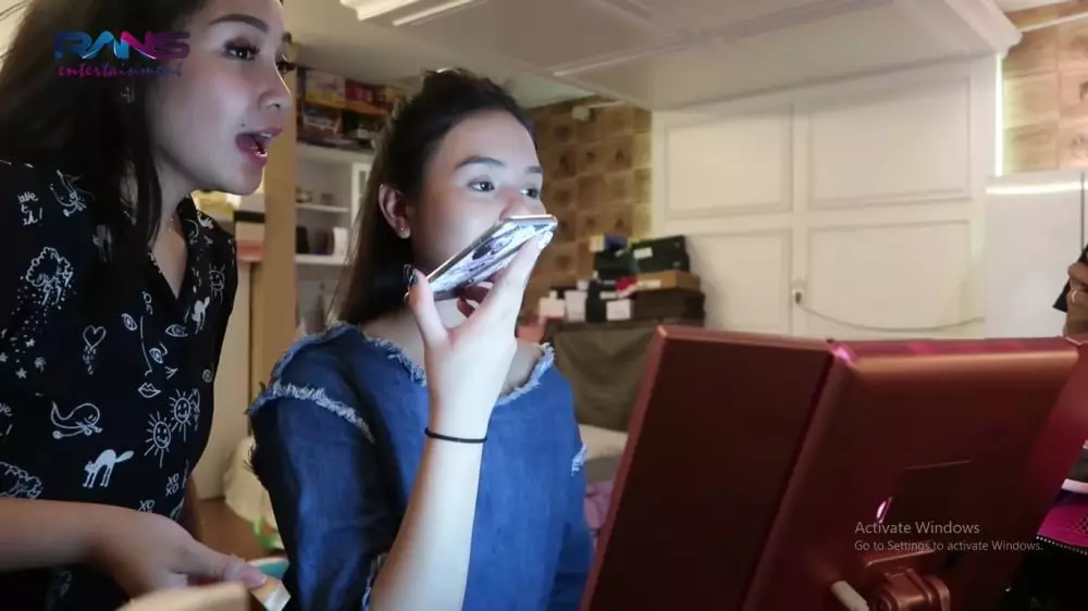 kenangan gigi dan laura © 2021 YouTube