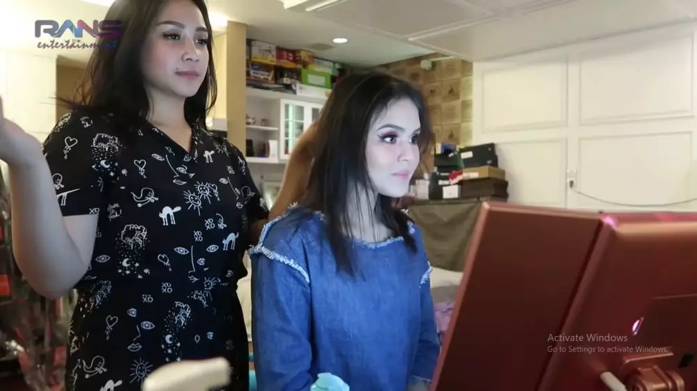 kenangan gigi dan laura © 2021 YouTube