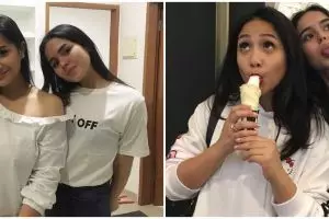 3 Tahun berlalu, ini 11 kenangan Nagita Slavina dandani Laura Anna