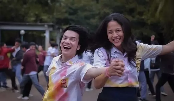 bocah di iklan obat era 2000-an © berbagai sumber