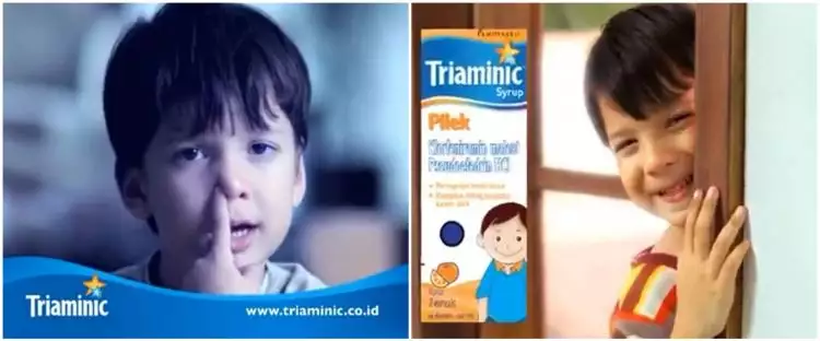Ingat bocah di iklan obat era 2000-an? Ini 11 potret terbarunya