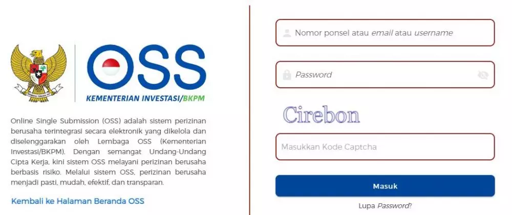 Cara mendapatkan Nomor Induk Berusaha © 2021 brilio.net