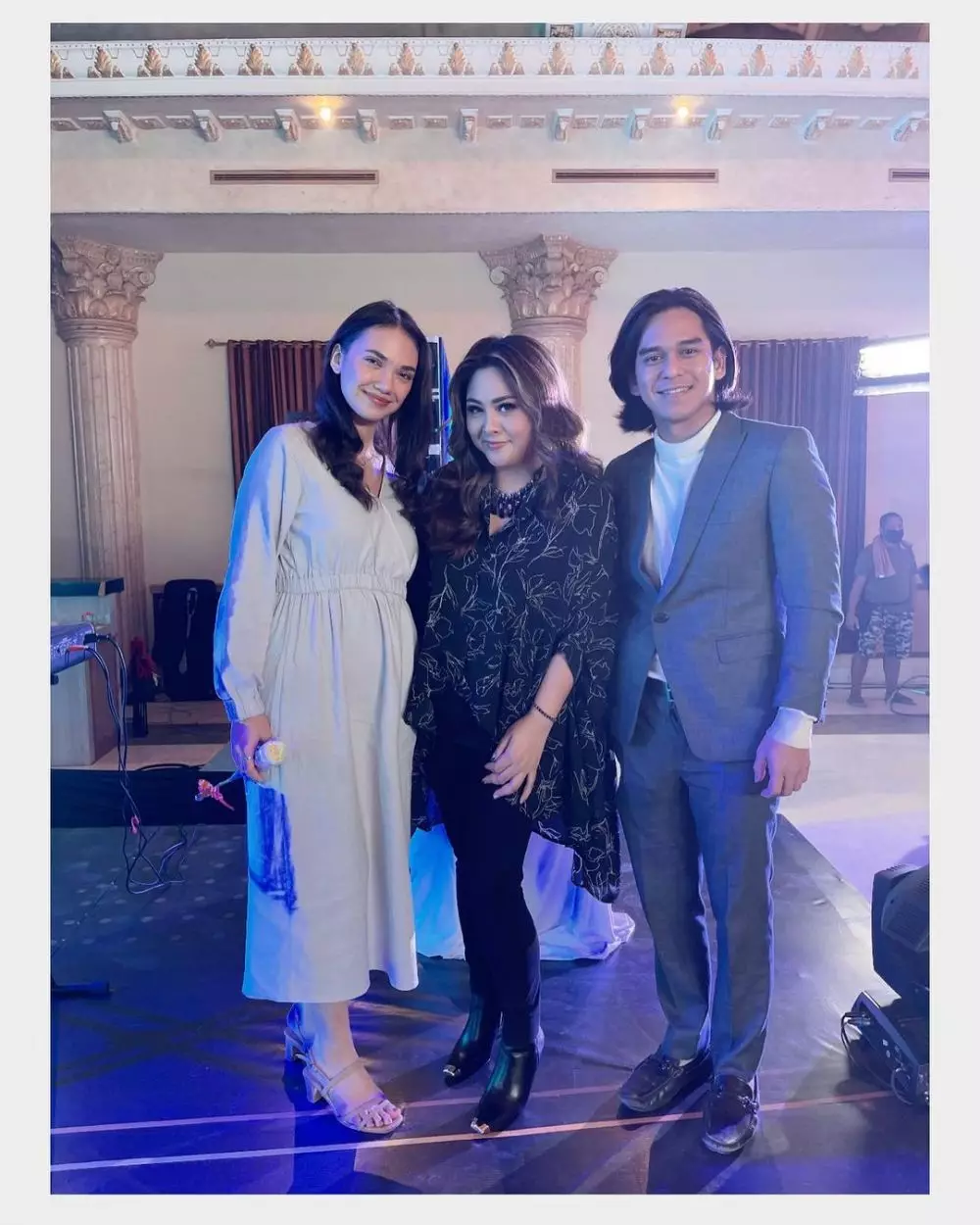 audy jadi pesinetron © 2021 Instagram