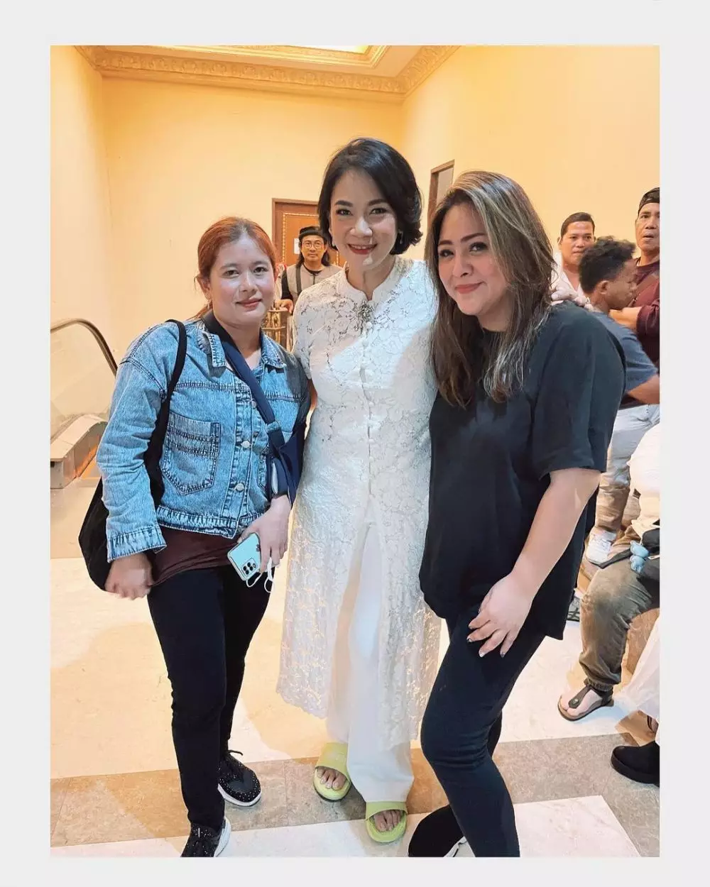 audy jadi pesinetron © 2021 Instagram