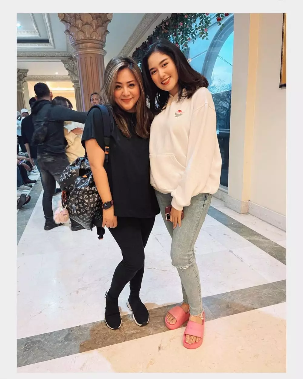 audy jadi pesinetron © 2021 Instagram
