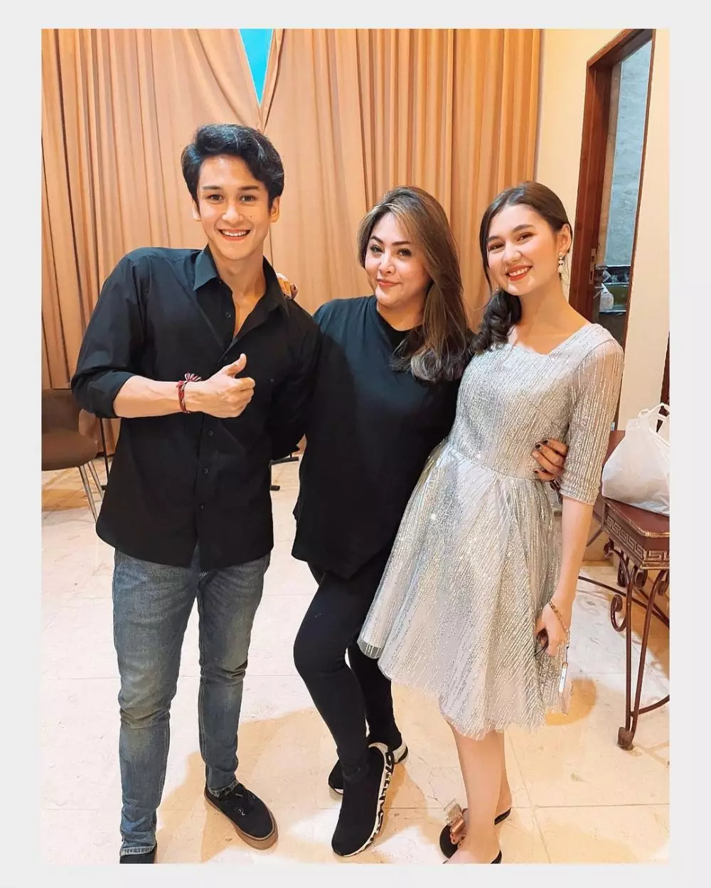 audy jadi pesinetron © 2021 Instagram