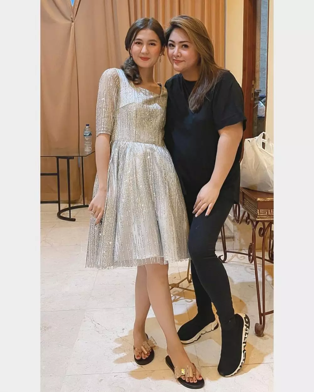 audy jadi pesinetron © 2021 Instagram