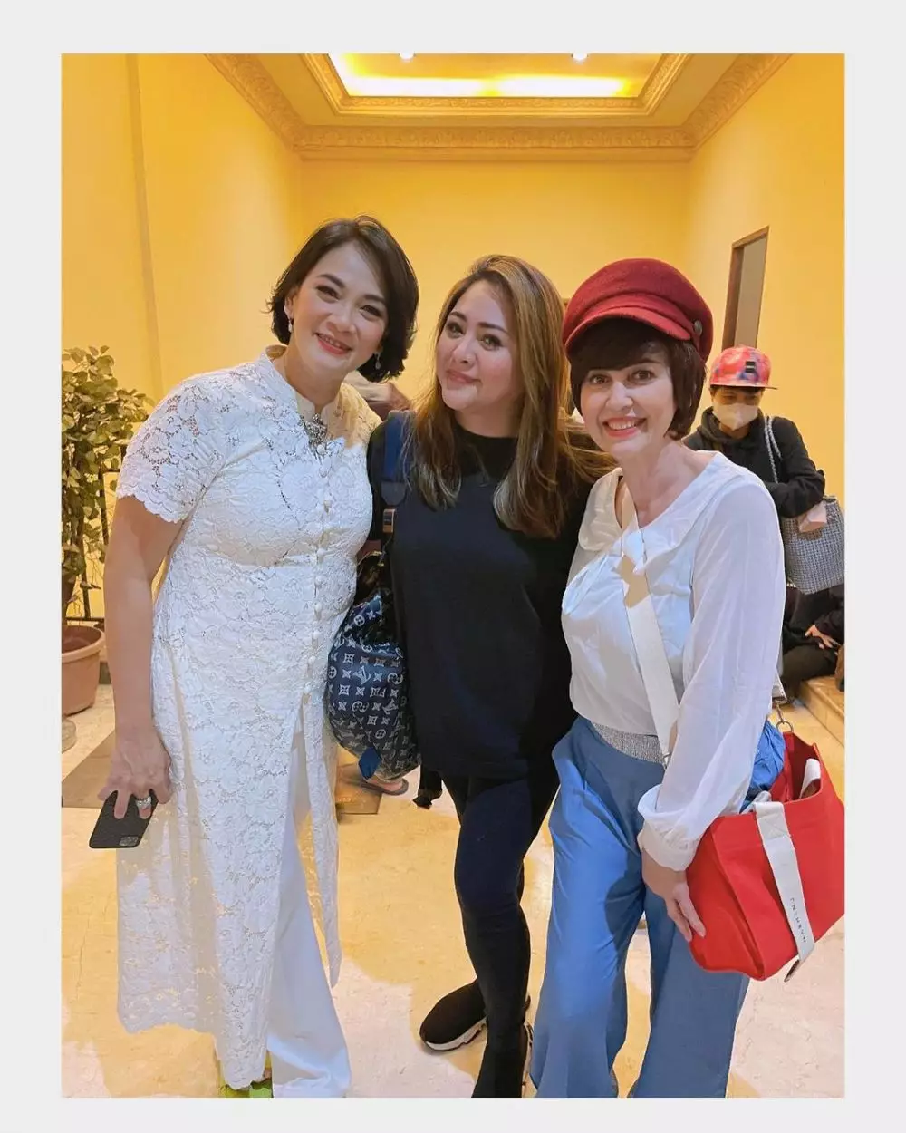 audy jadi pesinetron © 2021 Instagram