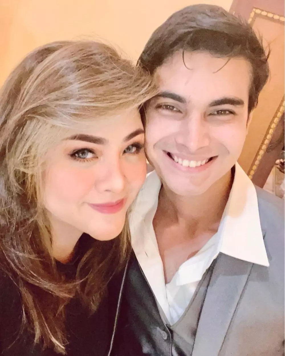 audy jadi pesinetron © 2021 Instagram