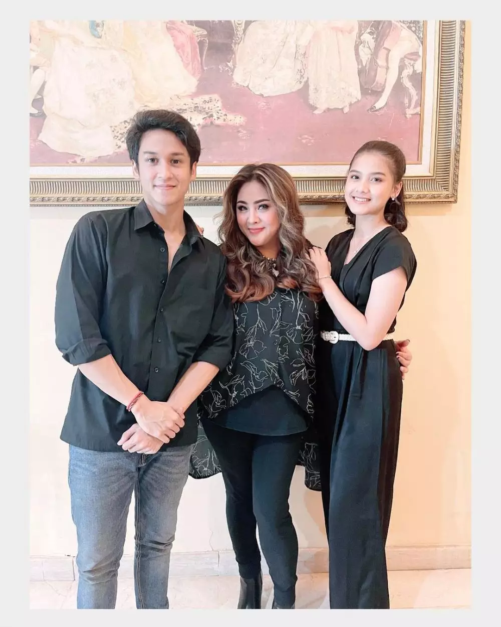 audy jadi pesinetron © 2021 Instagram