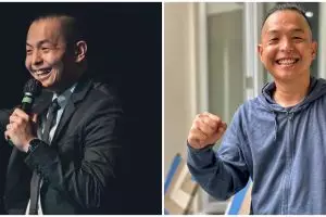 Petugas bandara tak cek hasil swab, Ernest Prakasa beri sindiran pedas