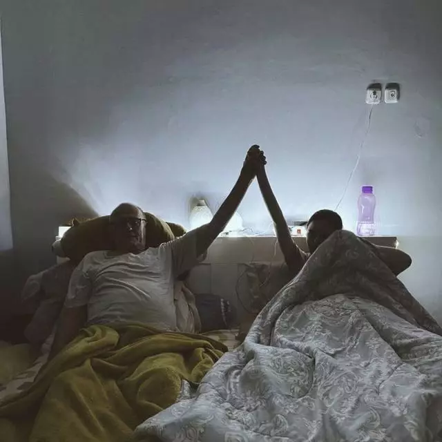 Kenangan Laura dan ayah © Instagram Kenangan Laura dan ayah © Instagram