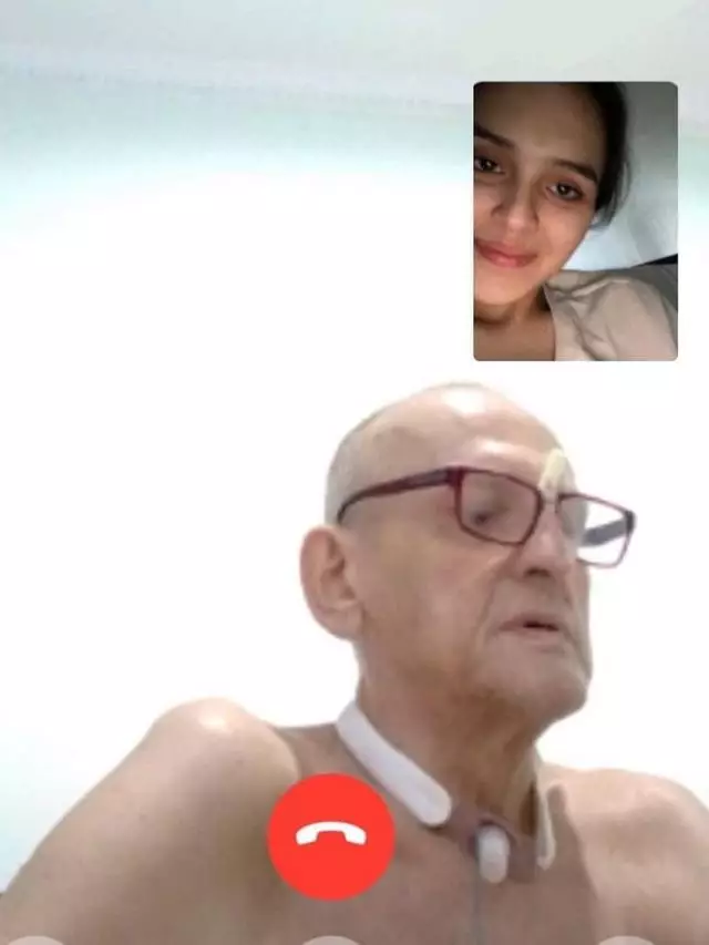 Kenangan Laura dan ayah © Instagram Kenangan Laura dan ayah © Instagram