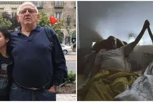 9 Kenangan mendiang Laura Anna dan ayah, selalu saling menguatkan