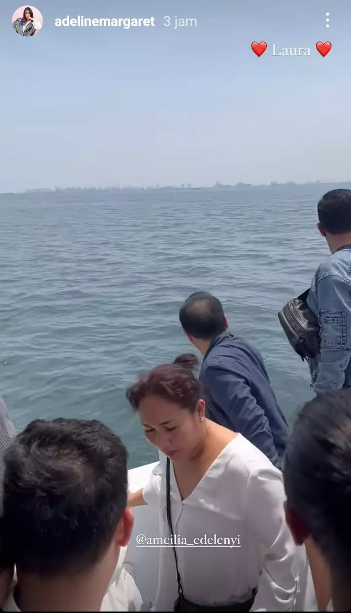 Larung Abu Laura © Instagram