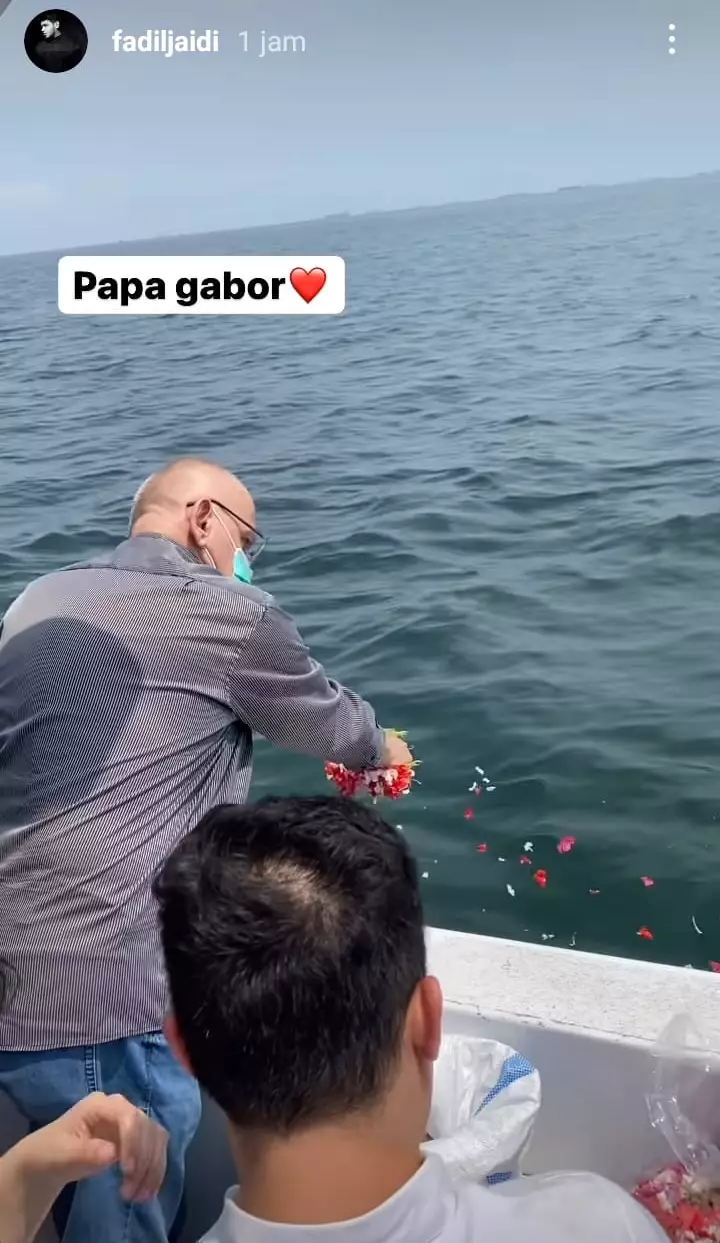 Larung Abu Laura © Instagram