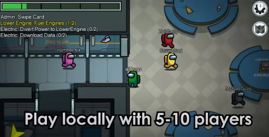 Game Android mabar keluarga © 2021 berbagai sumber