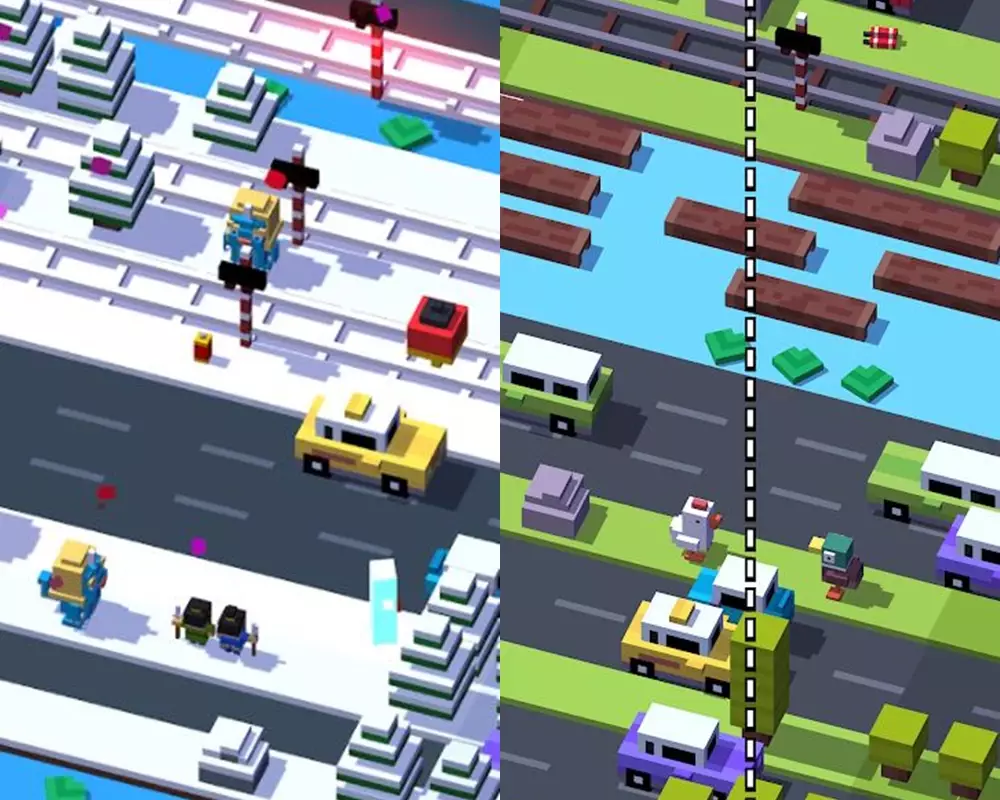 Game Android mabar keluarga © 2021 berbagai sumber