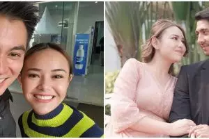 Pamer foto bareng Amanda Manopo, Baim Wong sebut gabung Ikatan Cinta