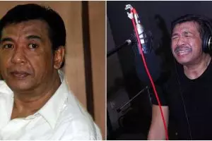 Pedangdut Imam S Arifin meninggal dunia, sempat alami stroke