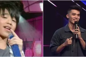 11 Potret Alvin Jonathan, tiga besar Idola Cilik kontestan X-Factor