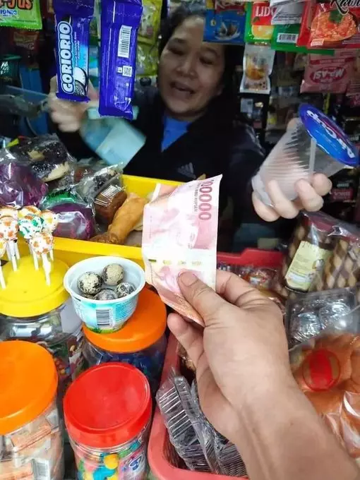 momen lucu pengen marah tapi malah nggak bisa © 2021 instagram.com